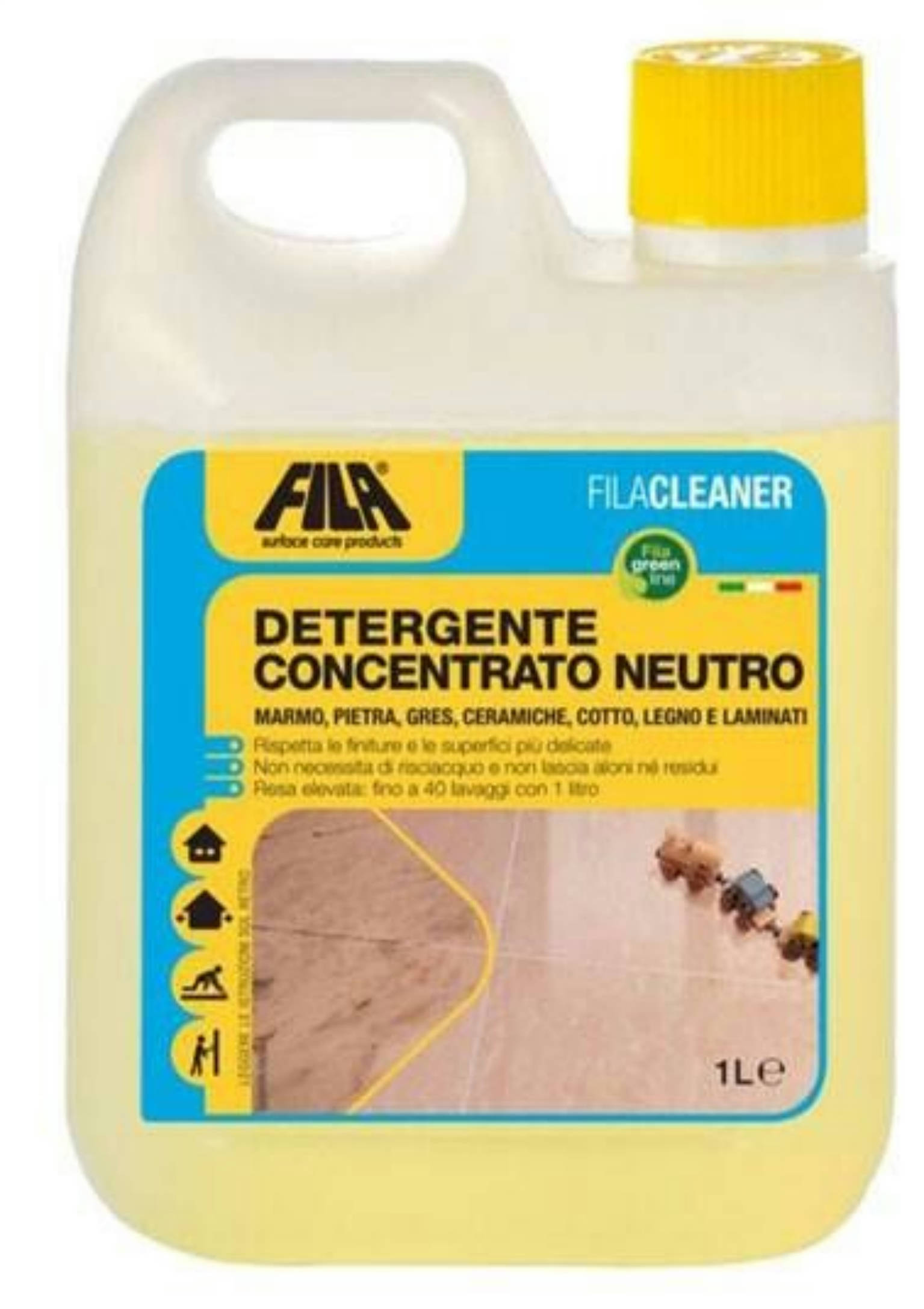 Cleaner Detergente Neutro Universal | Samboro