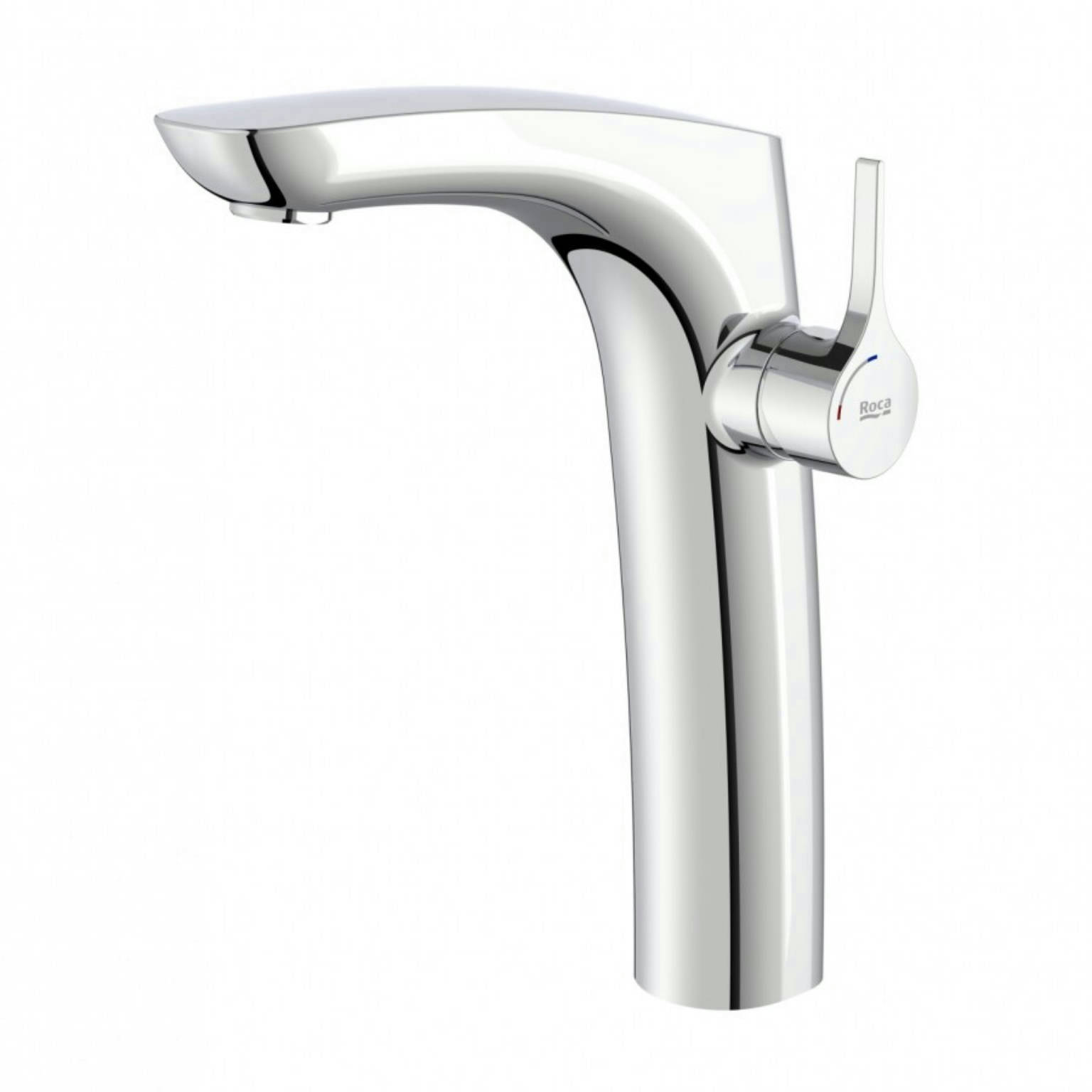 ROCA INSIGNIA MEZCLADORA LAVABO CAÑO ALTO SMOOTH A5A3A3AC00 | Samboro