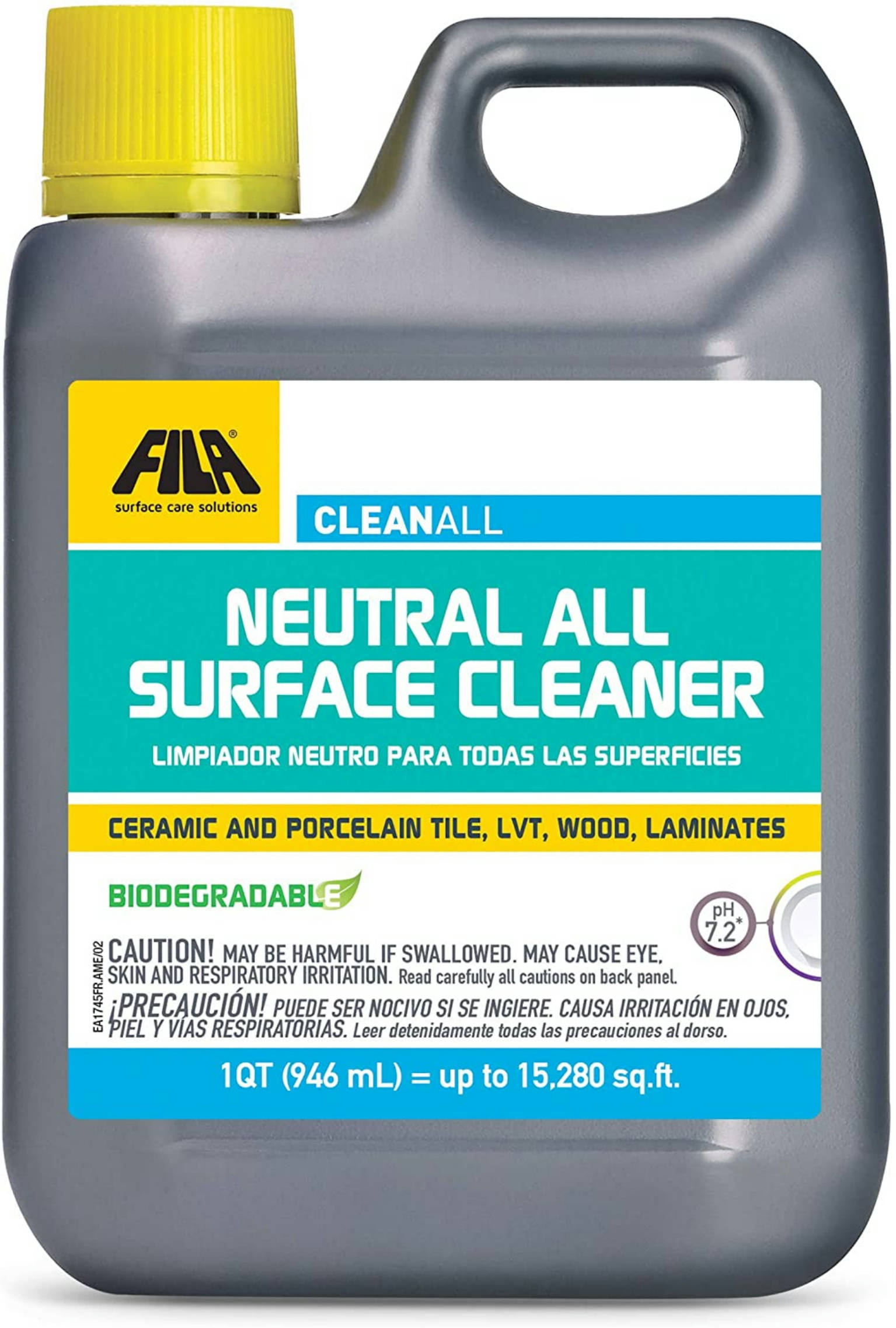 FILA CLEANALL - 946ML Detergente para toda  superficie | Samboro
