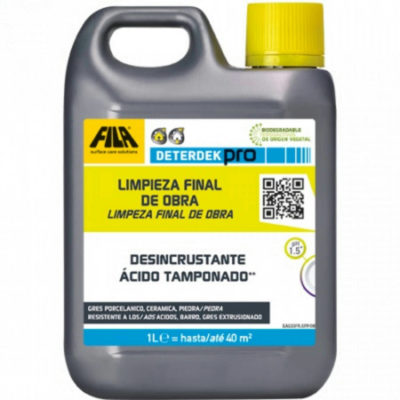 FILA DETERDEK DETERGENTE REACCION ACIDA 3786 ml