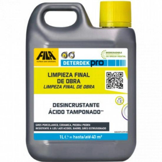 FILA DETERDEK DETERGENTE REACCION ACIDA 3786 ml