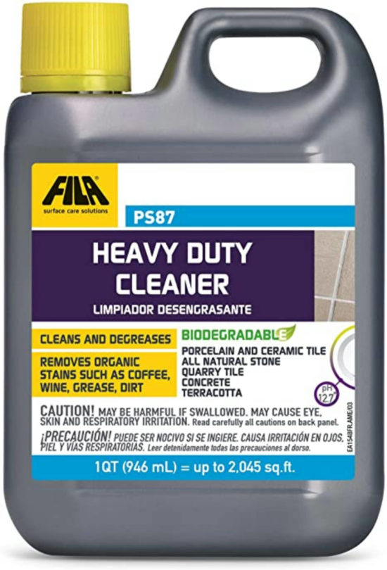 FILA PS/87 QUITA MANCHAS HEAVY DUTY 946 ml