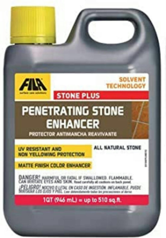 FILA STONE PLUS SELLADOR PENETRANTE 473 ml