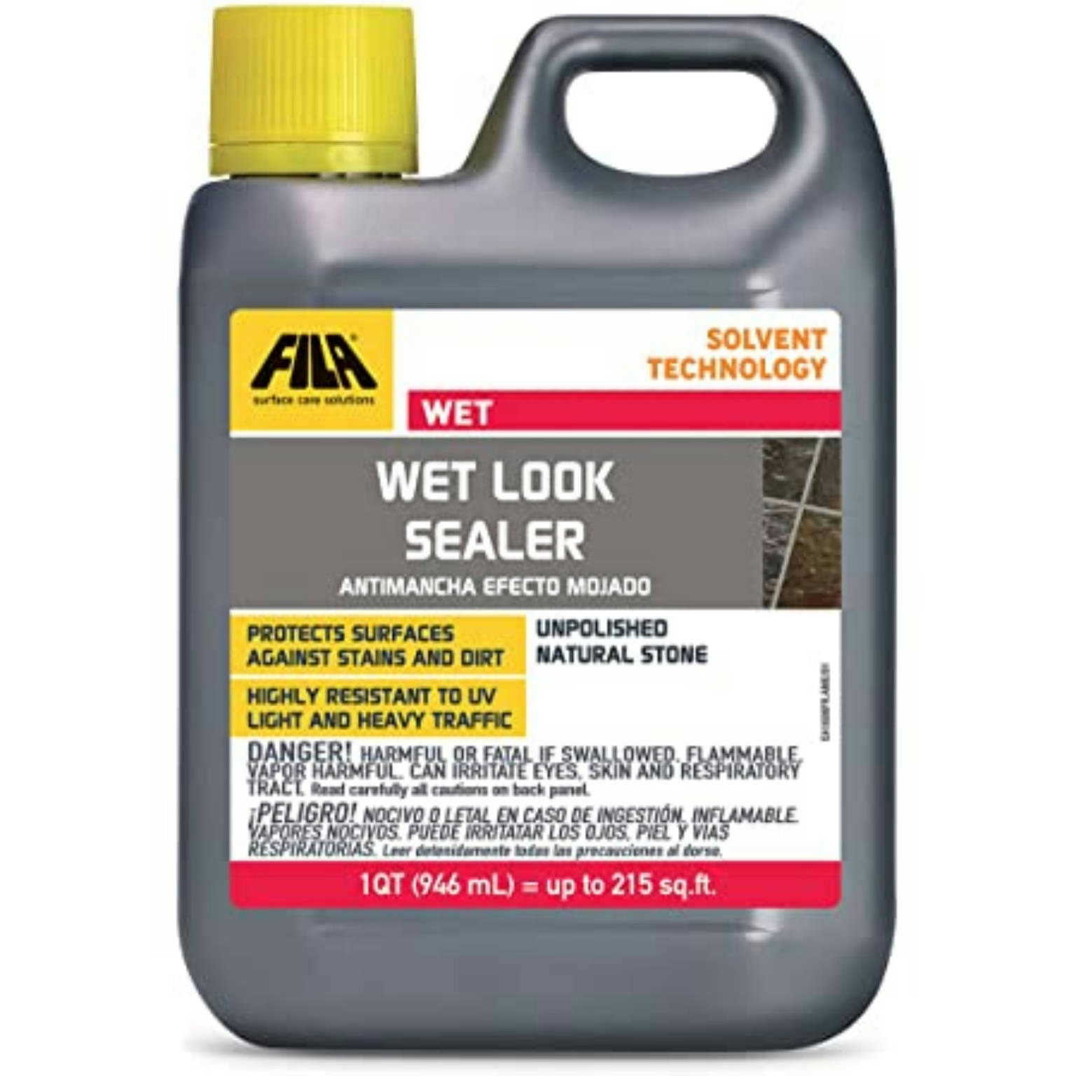 FILA WET - 946ML Protección hidro  oleorepelente efecto mojado | Samboro