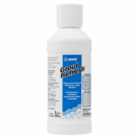 MAPEI SISA GROUT REFRESH CHOCOLATE 237ml #07