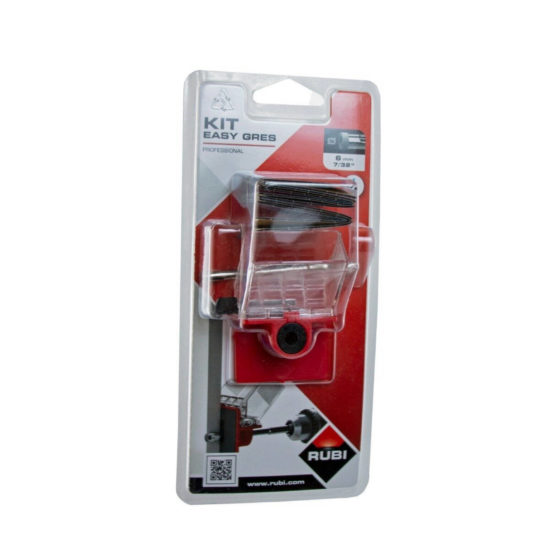 RUBI KIT EASY GRES BROCA 6.5 Y 10mm 04909