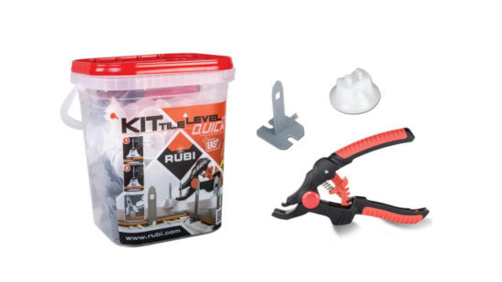 RUBI KIT QUICK TILE LEVEL 02941