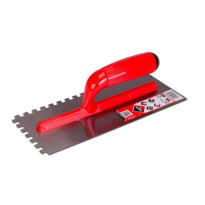 RUBI BL-PEINE ACERO 28 CM (8X8) 25905