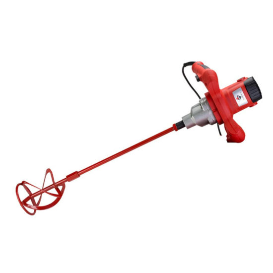 RUBI MEZCLADORA RUBIMIX-7 120V 50/60HZ USA 26903