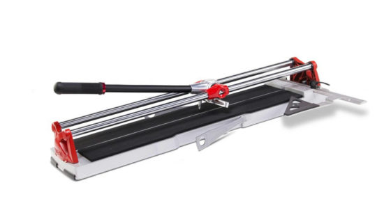 RUBI CORTADORA MANUAL SPEED-92 MAGNET ALUMINIO PLATA 14982