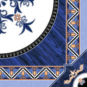VILLAGRAN AZUL | Samboro