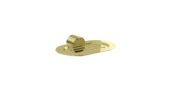 AQUALIA BELLA JABONERA BRUSHED GOLD  SIGNATURE | Samboro