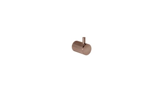 AQUALIA BELLA PERCHERO BRUSHED BRONZE
