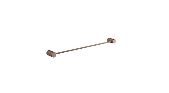 AQUALIA BELLA TOALLERO BARRA BRUSHED BRONZE SIGNATURE