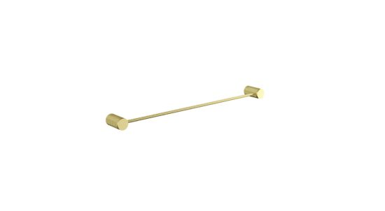 AQUALIA BELLA TOALLERO BARRA BRUSHED GOLD SIGNATURE