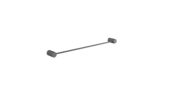 AQUALIA BELLA TOALLERO BARRA GRAPHITE SIGNATURE | Samboro