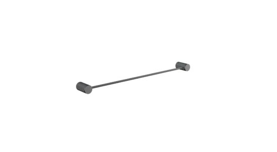 AQUALIA BELLA TOALLERO BARRA GRAPHITE SIGNATURE