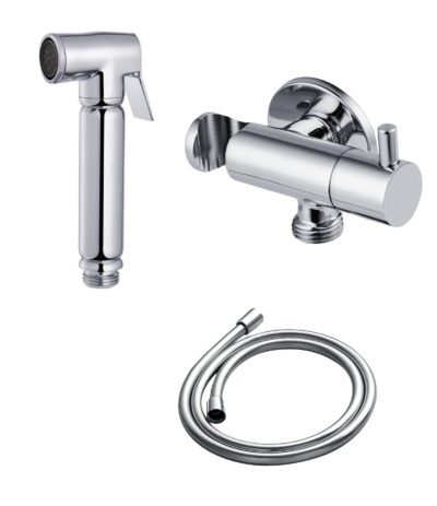 Aqualia Casoria ducha sanitaria cromo