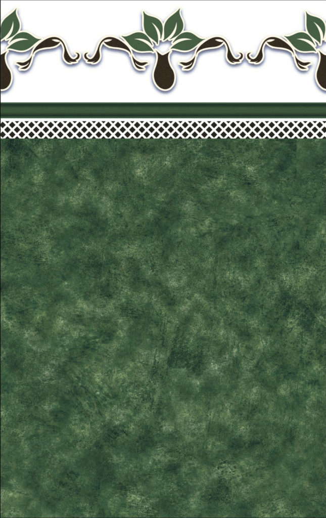 722 VERDE LISTELO | Samboro