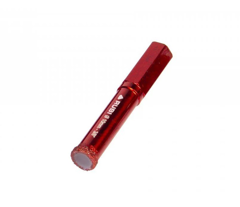 RUBI BROCA DRYGRES 4DRILL 10MM 5926 LINEA GRAN FORMATO | Samboro