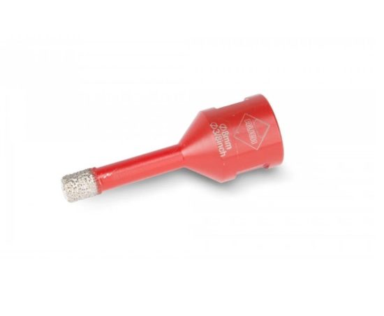 RUBI BROCA DRYGRES PARA PORCELANICOS 8 MM 05989