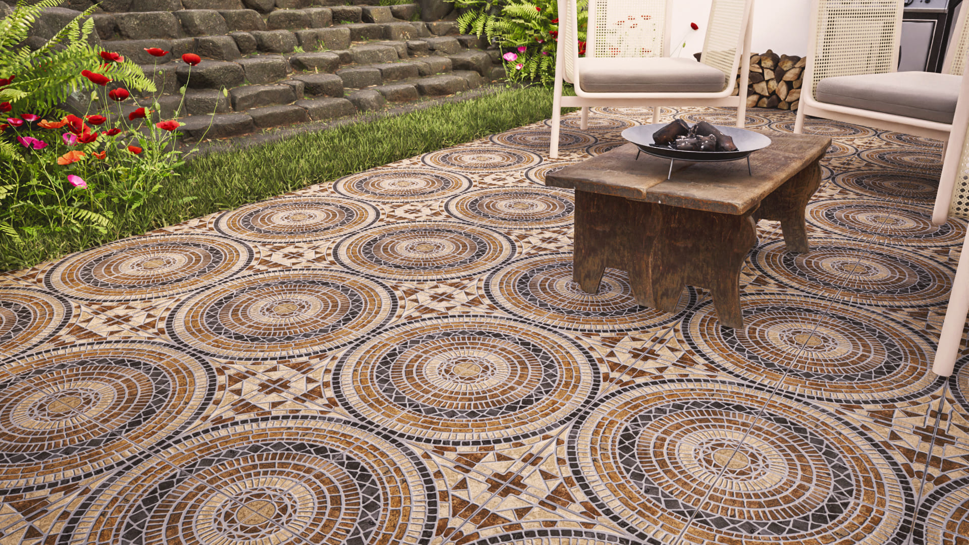 BERNAL TERRA VT00014957 | Samboro