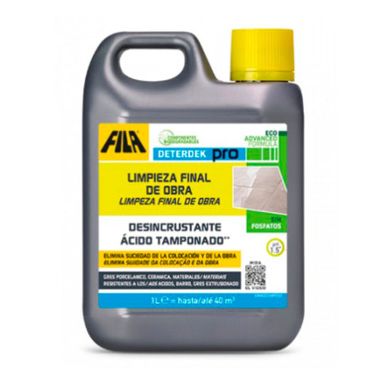 FILA DETERDEK DETERGENTE REACCION ACIDA 946 ml