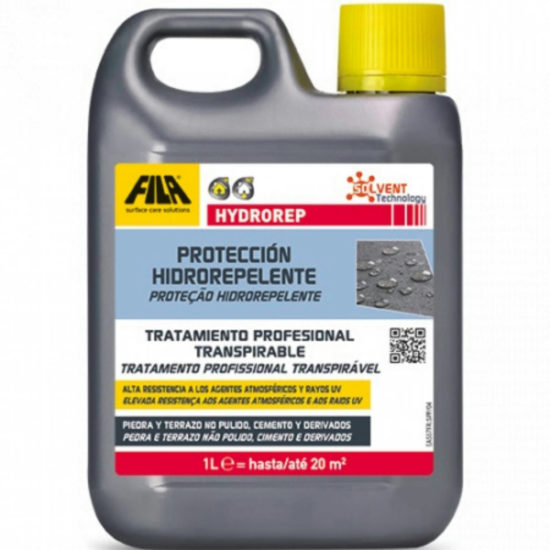 FILA HYDROREP REPELENTE DE AGUA 5000 ml