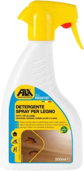 FILA PARQUET NET LIMPIADOR PARA PARQUET 500 ml  | Samboro