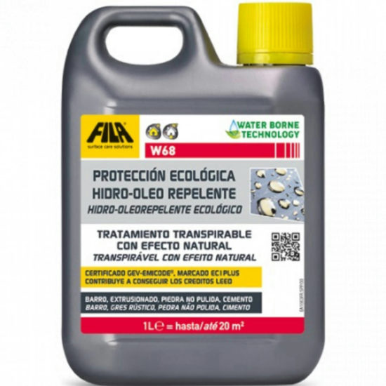 FILA W68 IMPERMEABILIZANTE BASE AGUA 100 ml