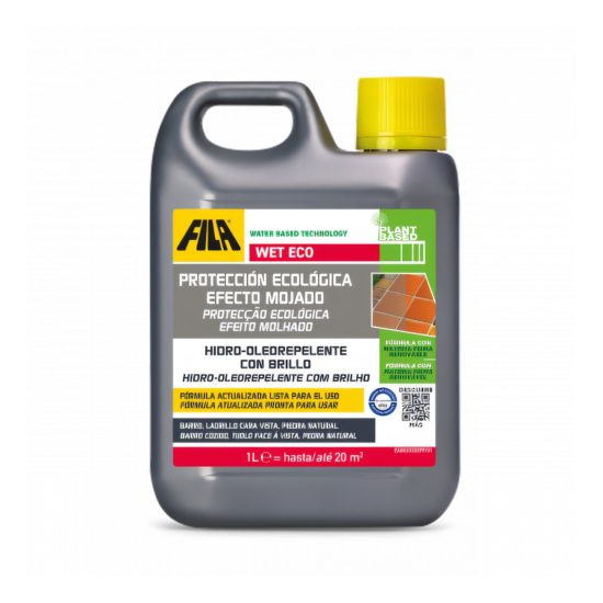 FILA WET ECO SELLADO EFECTO MOJADO 946 MLLINEA ECO BASE AGUA