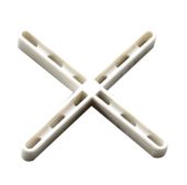 RUBI CRUCETAS ALTA RESISTENCIA 3mm L 200u. 02953 ESPECIAL PARA GRAN FORMATO Y RECTIFICADOS | Samboro