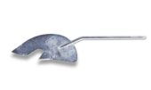 RUBI CUCHILLA REAFILABLE PARA JUNTA RUBISCRAPER 4 mm 66813 | Samboro