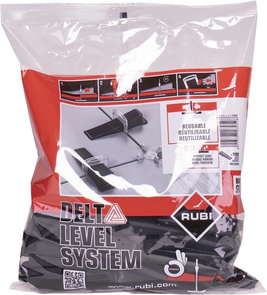 RUBI CUÑA DELTA LEVEL SYSTEM B-100 UN 3952  | Samboro