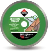 RUBI DISCO CONTINUO CEV 250 SUPERPRO 30949 VERDE  CERAMICA | Samboro