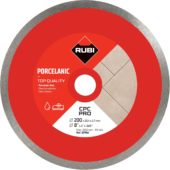 RUBI DISCO CONTINUO CPC 200 PRO 30956 ROJO  GRES PORCELANICO | Samboro