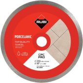 RUBI DISCO CONTINUO CPC 250 PRO 30959 ROJO  GRES PORCELANICO | Samboro