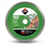RUBI DISCO CONTINUO CSV 115 PRO 25910 VERDE  CERAMICA | Samboro