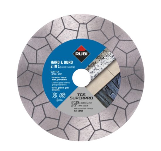 RUBI DISCO DIAMANTE TURBO VIPER MS 40918
