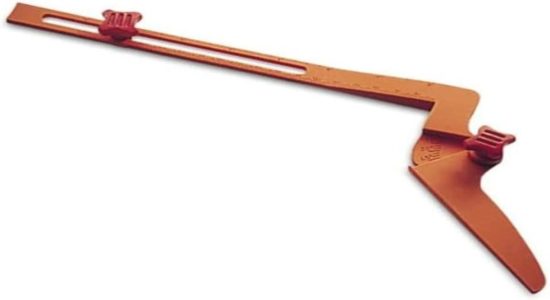 RUBI ESCUADRA POCKET 12924