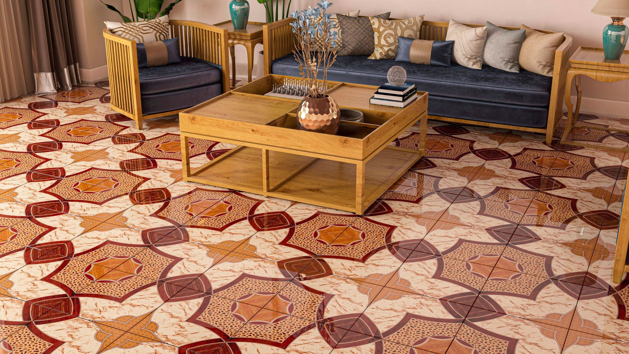 TORINO CAOBA VT00013133 | Samboro