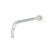 DGC BRAZO DUCHA REDONDO 40cm DG5D351-CR CROMO R04 | Samboro