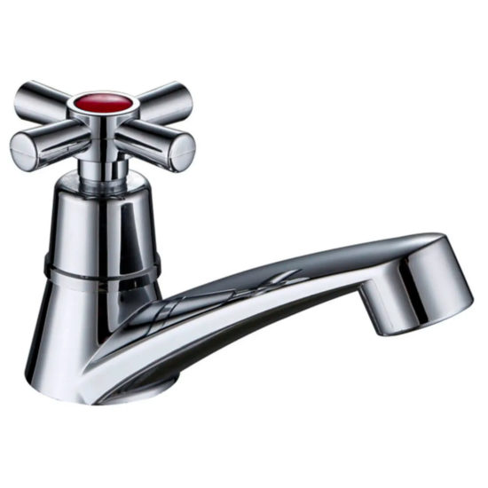 DGC LLAVE LAVAMANOS AGUA FRIA ABS DG51421AF-CR PL8131C