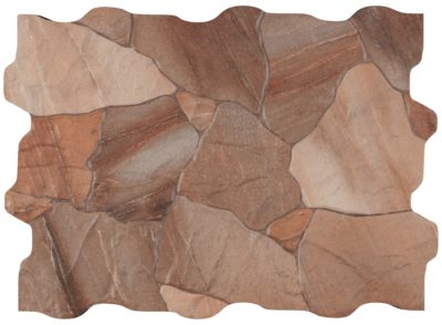 Alabastro Cobre brillante