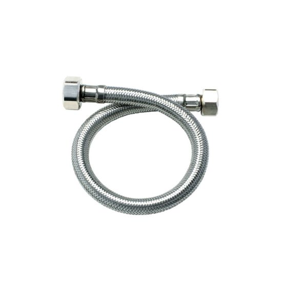 BM ACCESORIO MANGUERA FLEXIBLE 1/2" X 1/2" X 40 cm BM-MA1/2 | Samboro