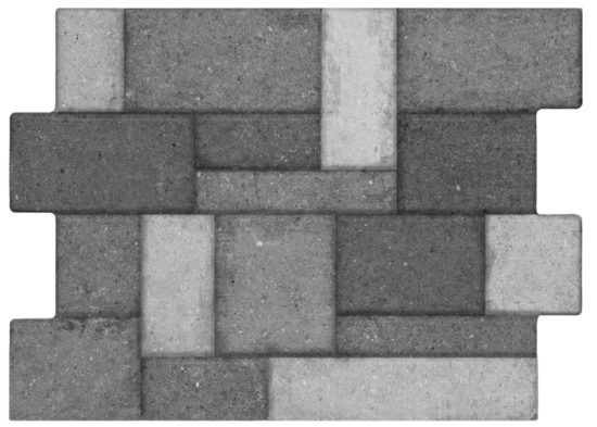 COPACABANA GRIS BRILLANTE