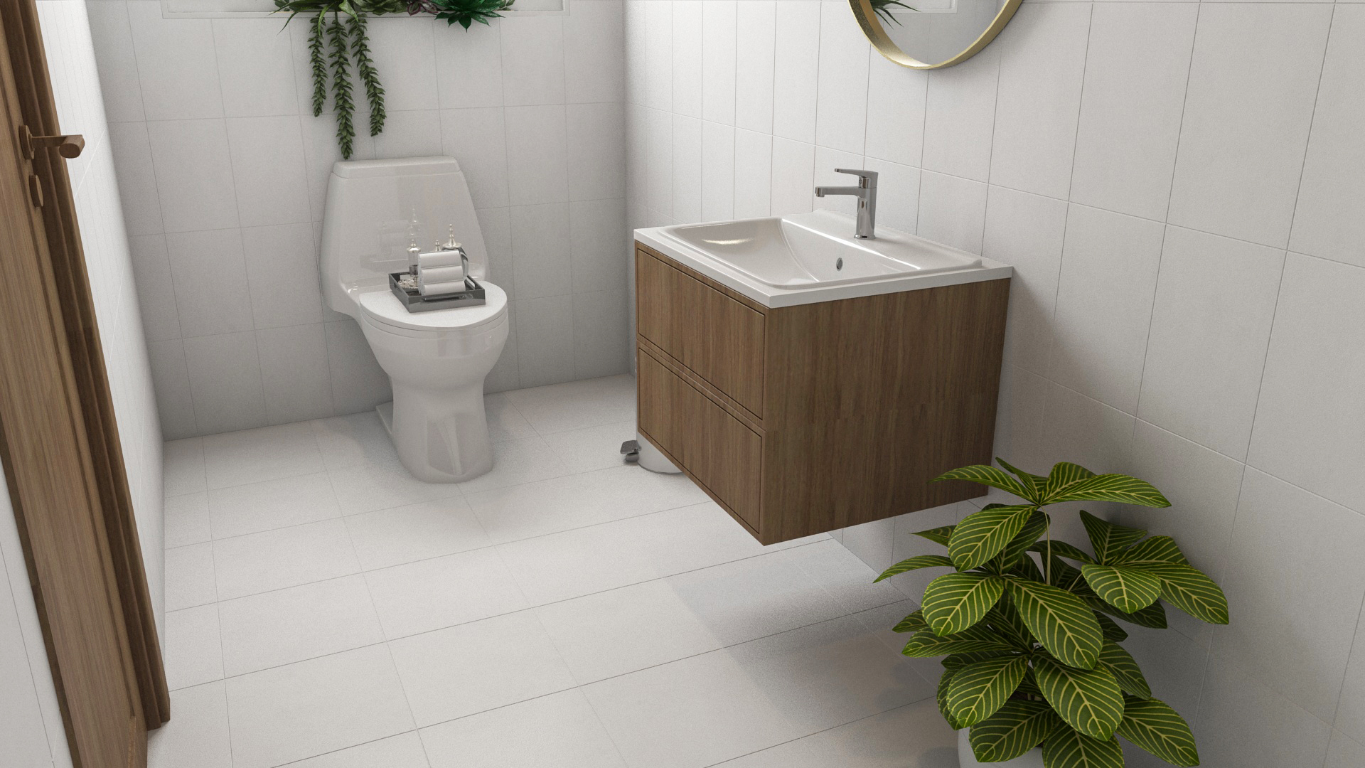 DALLAS BLANCO VT00000060 | Samboro