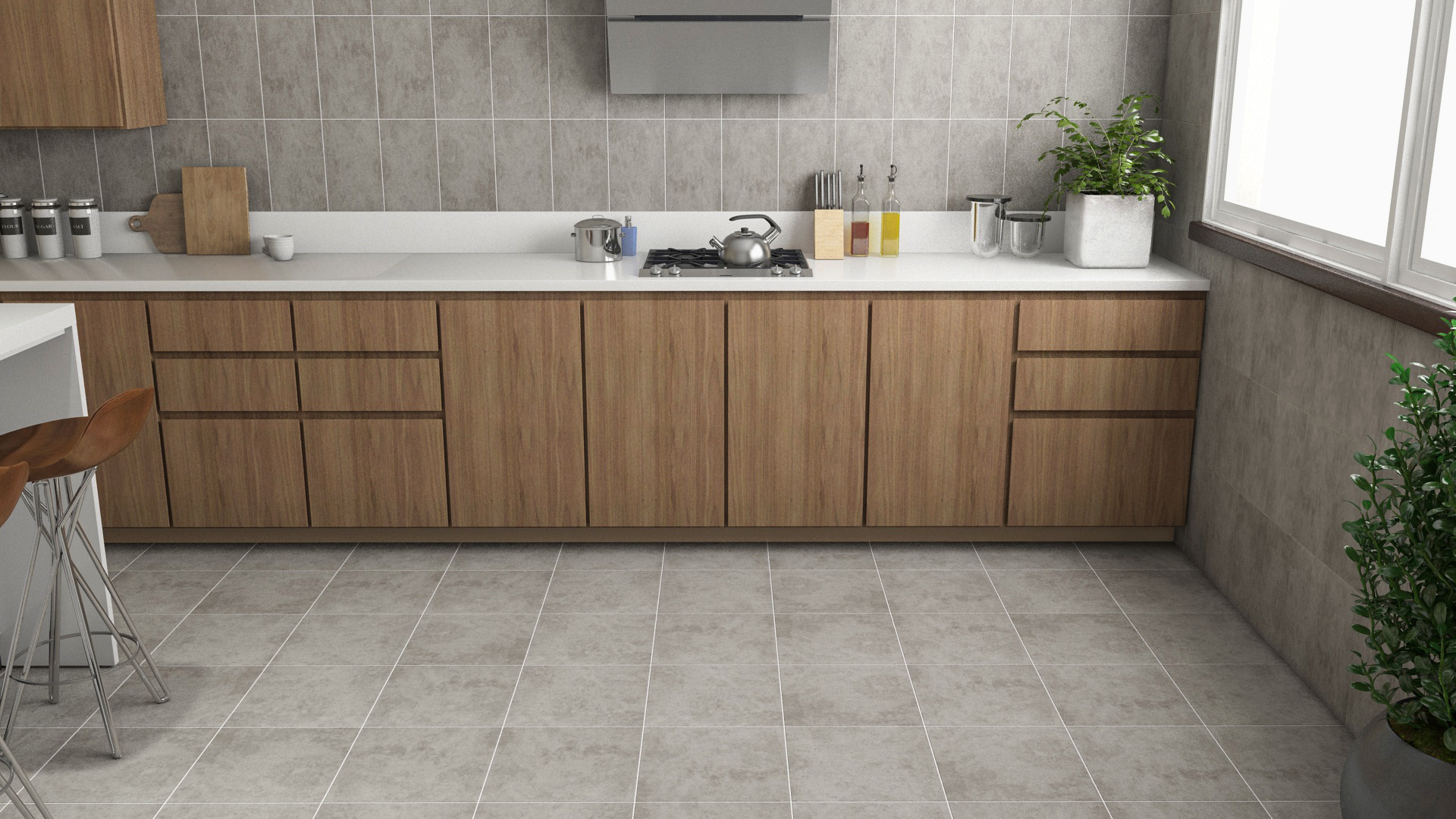 DALLAS GRIS | Samboro