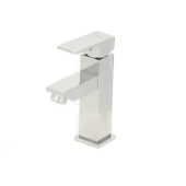 DGC Argún monomando lavamanos bajo DG51291-crcromo sin desagüe automático 5210a-r | Samboro