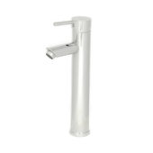 Dgc Rise monomando lavamanos DG511331P-CR alto cromo con desagüe push 8228A | Samboro